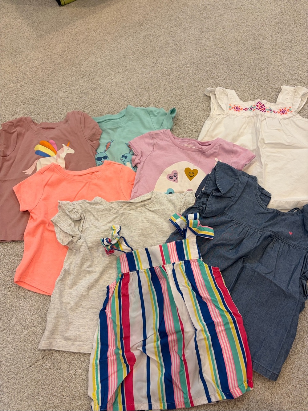 Girls Mixed Clothing Lot